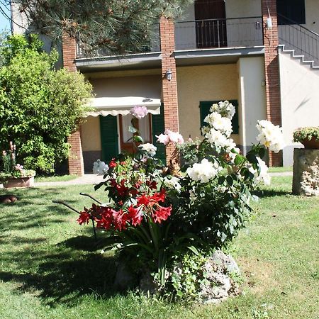 Agriturismo Il Capannone モンテメラノ エクステリア 写真