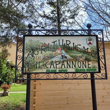 Agriturismo Il Capannone モンテメラノ エクステリア 写真