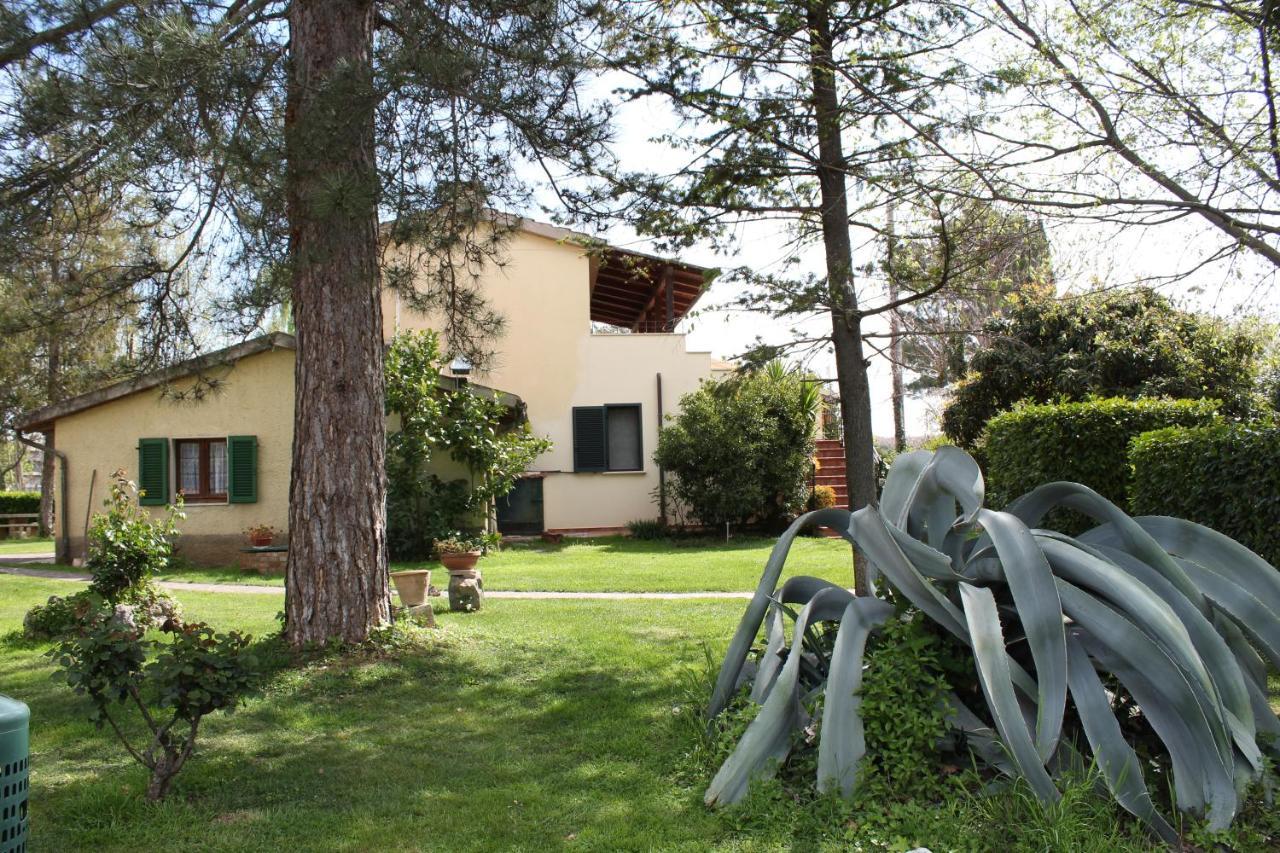 Agriturismo Il Capannone モンテメラノ エクステリア 写真