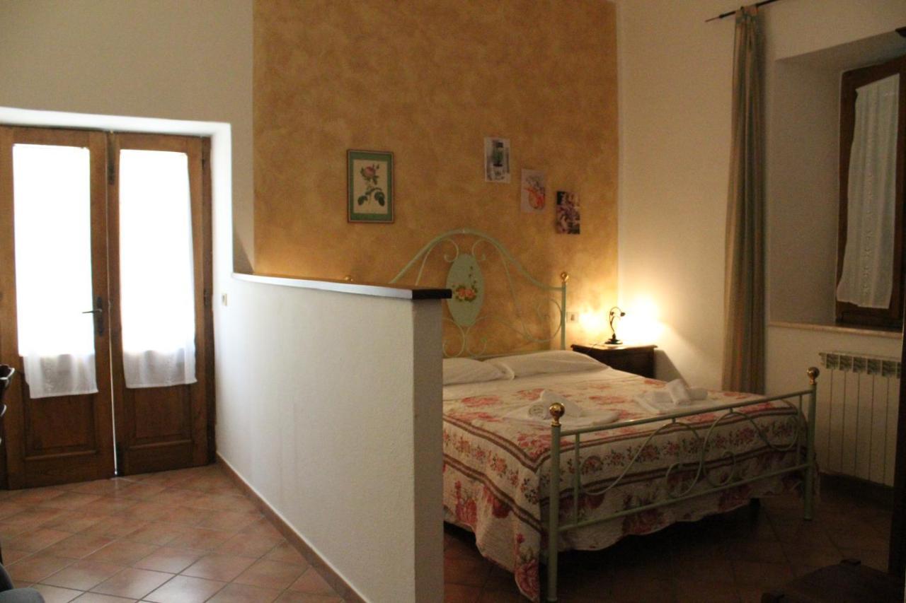 Agriturismo Il Capannone モンテメラノ エクステリア 写真