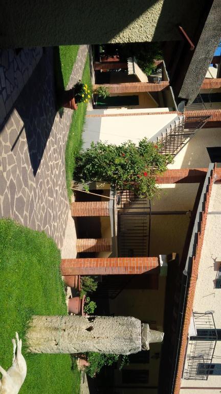 Agriturismo Il Capannone モンテメラノ エクステリア 写真