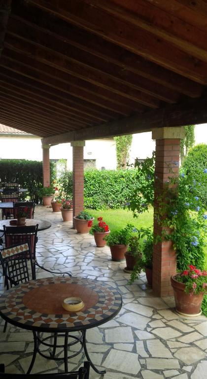 Agriturismo Il Capannone モンテメラノ エクステリア 写真